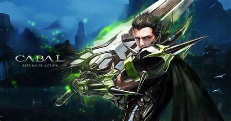 cabal online|CABAL: Return of Action .